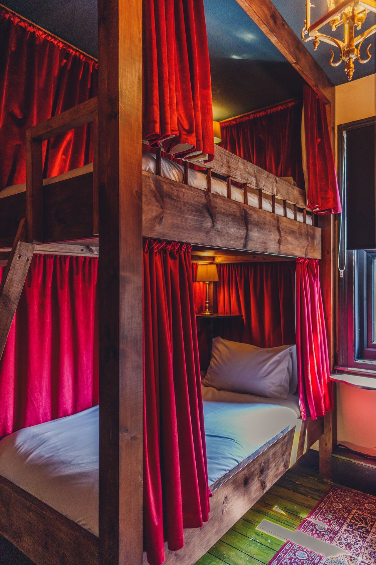 Stylish and Comfortable Rooms