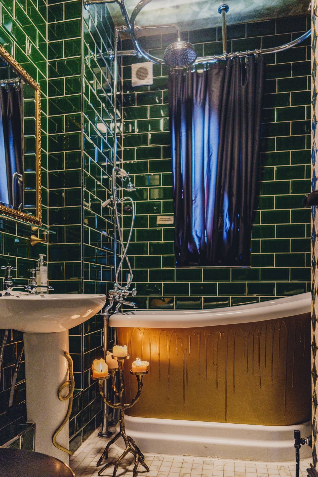 Impeccable Cleanliness and Hygiene